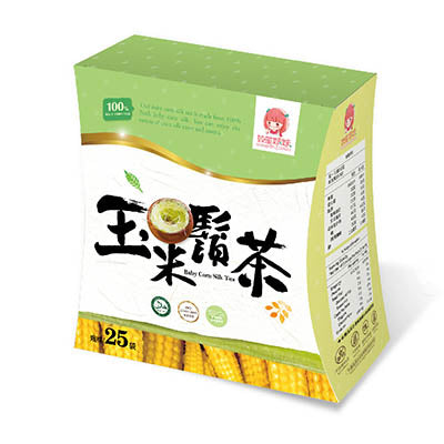 【雙笙妹妹】玉米鬚茶(2g*25包/盒)