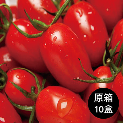 【鮮果日誌】玉女小番茄(原箱10盒)