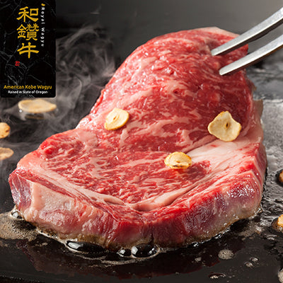【漢克嚴選】美國產日本種和牛PRIME熟成凝脂嫩肩牛排120g