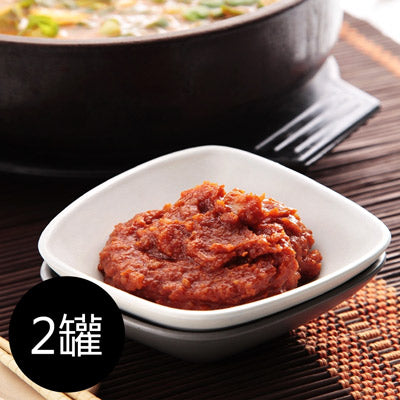 【醄醴敬妻】韓式豆腐鍋底醬(270g±10%/罐，共2罐)