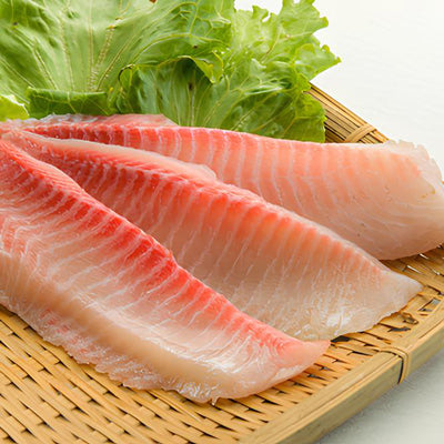 【輕鬆煮藝】無刺鯛魚片10包組(170g±10%(1-2P)/包)