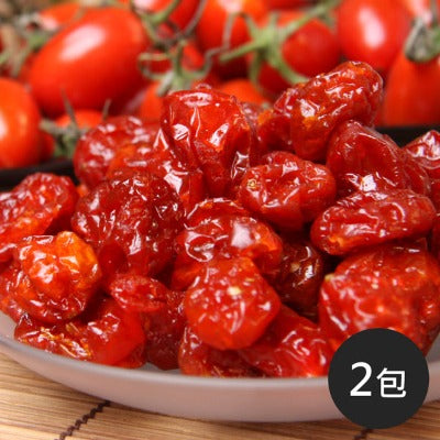 【美佐子】聖女番茄乾(130g/包，共2包)