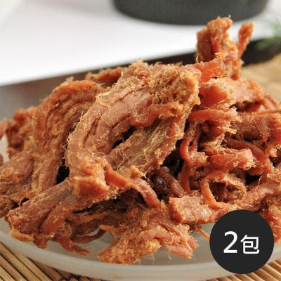 蜂蜜豬肉條(200g/包，共2包)