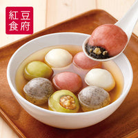 紅豆食府 鴻運四喜湯圓(10顆-230g/盒)