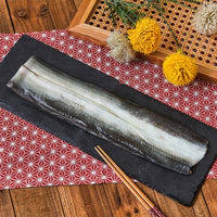 生生鰻魚 【生生鰻魚】外銷日本帝王鰻(400g±10%/片)