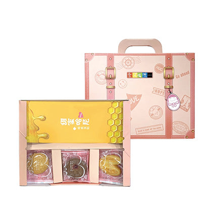 【愛不囉嗦】甜蜜馨意 蜂蜜禮盒