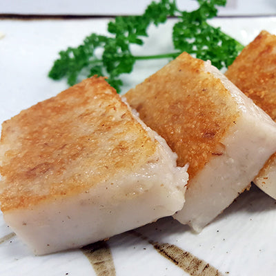 麻豆助碗粿 港式蘿蔔糕(700g/2入/組)