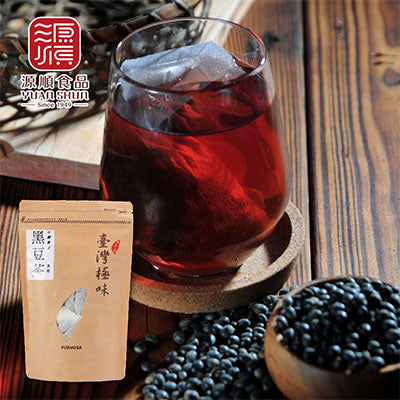 台灣黑豆茶(10入/包，共四包)