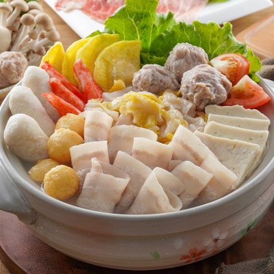 首席酸菜白肉鍋(1800g±5%/盒)