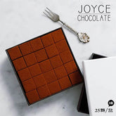 【JOYCE巧克力工房】日本超夯73%生巧克力禮盒(25顆)*2盒
