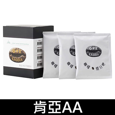 【承果】肯亞AA(濾掛式咖啡)(10g*10包/盒)