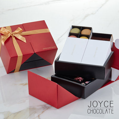 【JOYCE巧克力工房】精選綜合巧克力禮盒