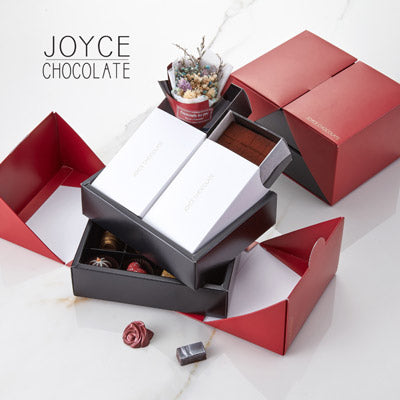JOYCE巧克力工房 浪漫花禮盒