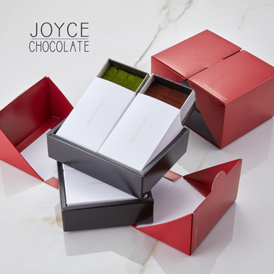 JOYCE巧克力工房 生巧克力綜合禮盒